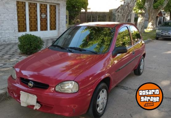 Autos - Chevrolet Corsa 2003 Nafta 107000Km - En Venta