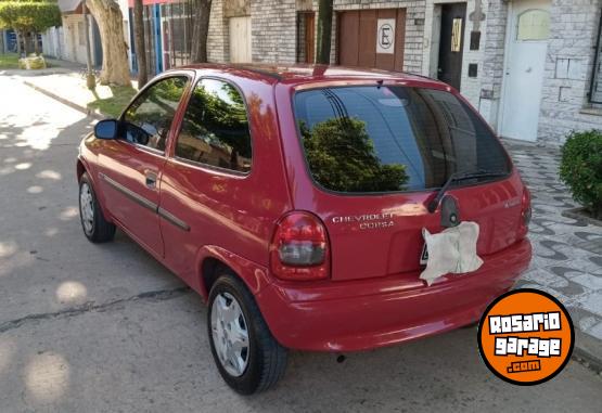 Autos - Chevrolet Corsa 2003 Nafta 107000Km - En Venta