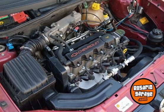 Autos - Chevrolet Corsa 2003 Nafta 107000Km - En Venta