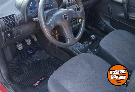 Autos - Chevrolet Corsa 2003 Nafta 107000Km - En Venta