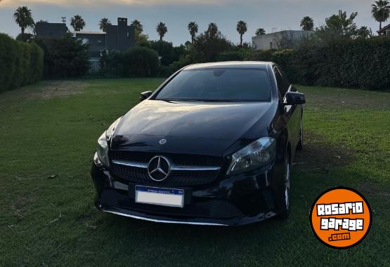 Autos - Mercedes Benz A200 2018 Nafta 118000Km - En Venta