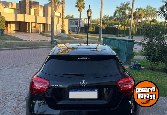 Autos - Mercedes Benz A200 2018 Nafta 118000Km - En Venta