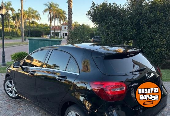 Autos - Mercedes Benz A200 2018 Nafta 118000Km - En Venta