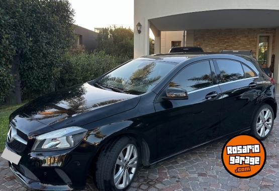 Autos - Mercedes Benz A200 2018 Nafta 118000Km - En Venta