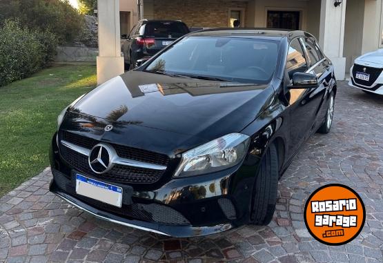 Autos - Mercedes Benz A200 2018 Nafta 118000Km - En Venta