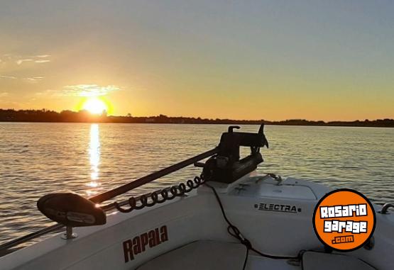Embarcaciones - Trakker Electra 5.60 - En Venta