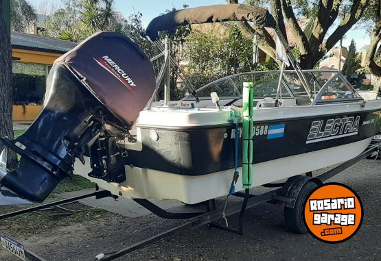 Embarcaciones - Trakker Electra 5.60 - En Venta