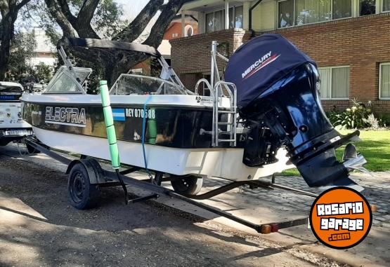 Embarcaciones - Trakker Electra 5.60 - En Venta