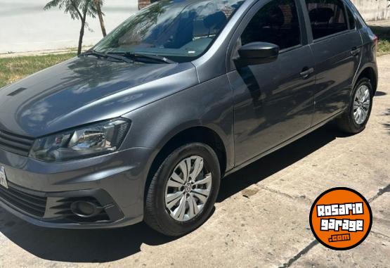 Autos - Volkswagen Gol trend 2017 Nafta 237273Km - En Venta