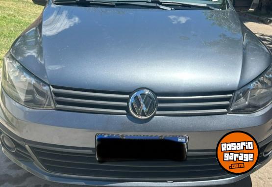 Autos - Volkswagen Gol trend 2017 Nafta 237273Km - En Venta