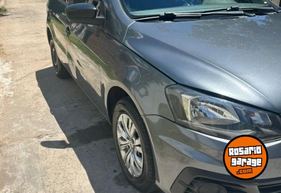 Autos - Volkswagen Gol trend 2017 Nafta 237273Km - En Venta
