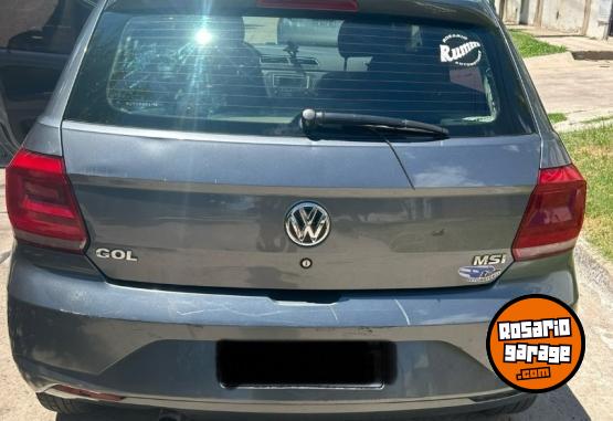 Autos - Volkswagen Gol trend 2017 Nafta 237273Km - En Venta