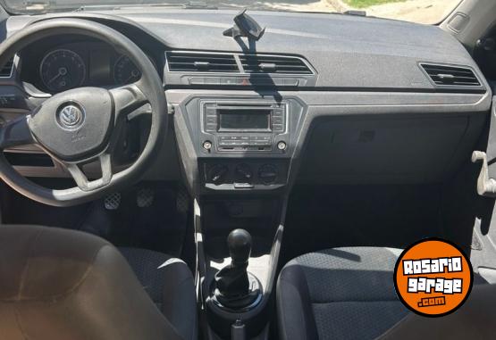 Autos - Volkswagen Gol trend 2017 Nafta 237273Km - En Venta