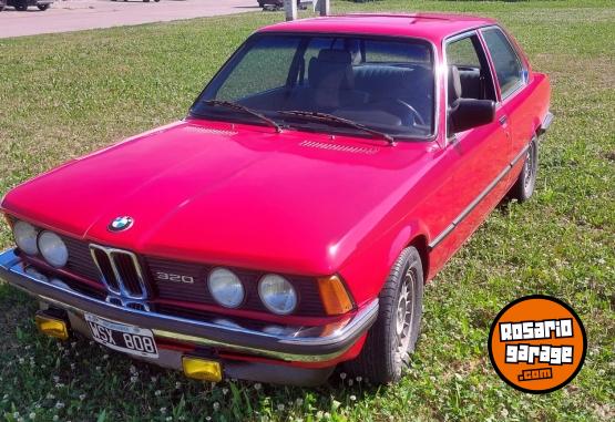 Autos - Bmw 320 e21 2000 Nafta 115200Km - En Venta