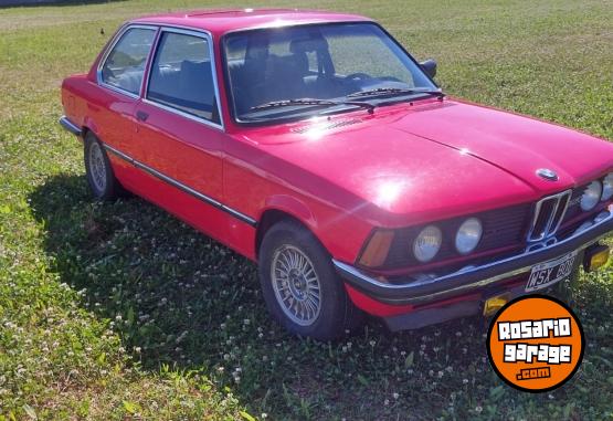 Autos - Bmw 320 e21 2000 Nafta 115200Km - En Venta