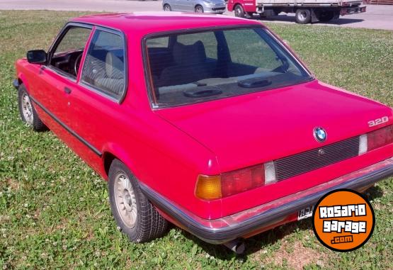 Autos - Bmw 320 e21 2000 Nafta 115200Km - En Venta