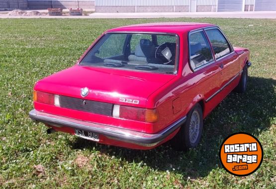 Autos - Bmw 320 e21 2000 Nafta 115200Km - En Venta