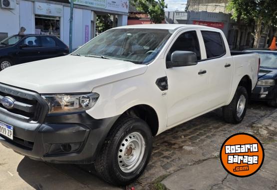 Camionetas - Ford Ranger 2022 Diesel 145000Km - En Venta