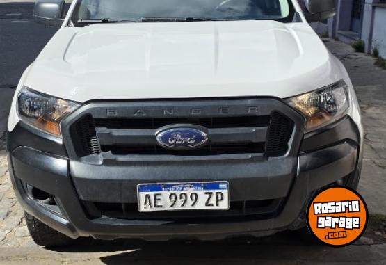 Camionetas - Ford Ranger 2021 Diesel 145000Km - En Venta