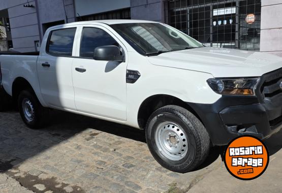 Camionetas - Ford Ranger 2021 Diesel 145000Km - En Venta