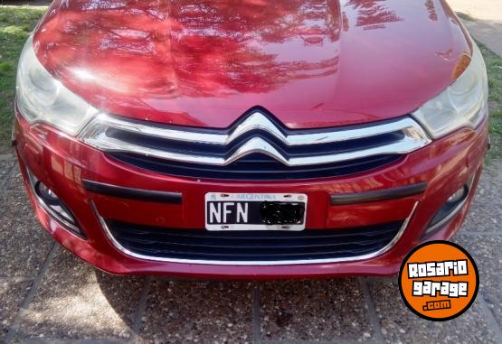 Autos - Citroen C4 lounge exclusive pack 2013 Nafta 104000Km - En Venta