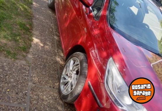 Autos - Citroen C4 lounge exclusive pack 2013 Nafta 104000Km - En Venta