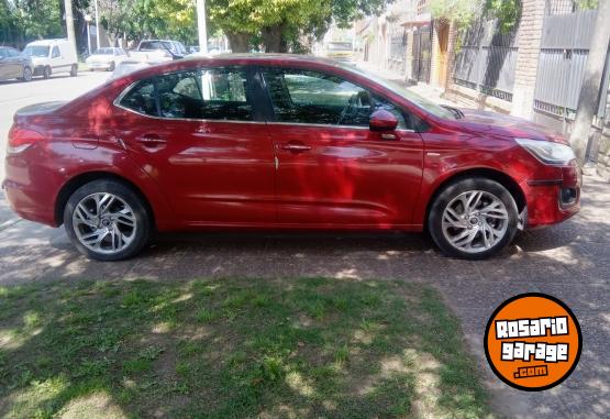 Autos - Citroen C4 lounge exclusive pack 2013 Nafta 104000Km - En Venta