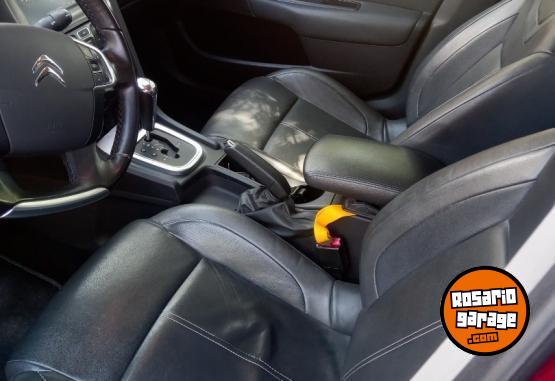 Autos - Citroen C4 lounge exclusive pack 2013 Nafta 104000Km - En Venta