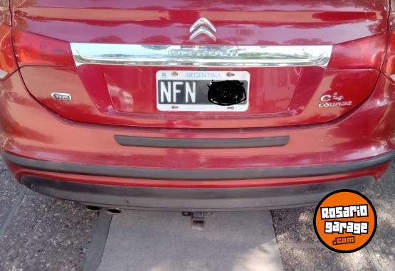 Autos - Citroen C4 lounge exclusive pack 2013 Nafta 104000Km - En Venta