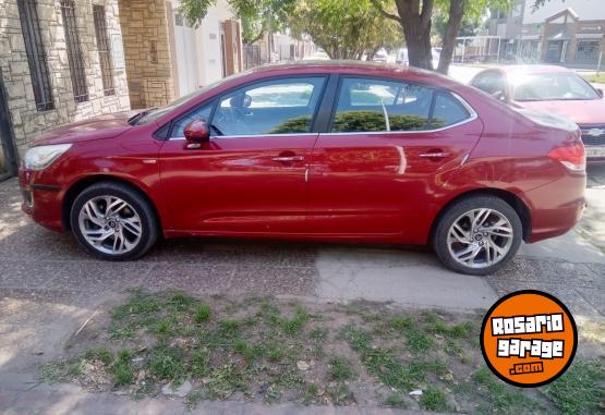 Autos - Citroen C4 lounge exclusive pack 2013 Nafta 104000Km - En Venta