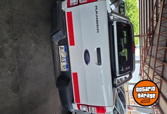 Camionetas - Ford Ranger 2022 Diesel 140000Km - En Venta