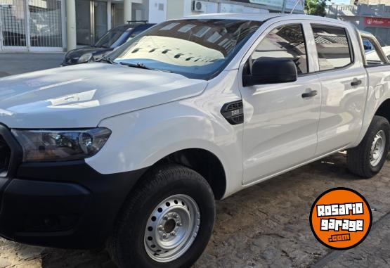 Camionetas - Ford Ranger 2022 Diesel 140000Km - En Venta