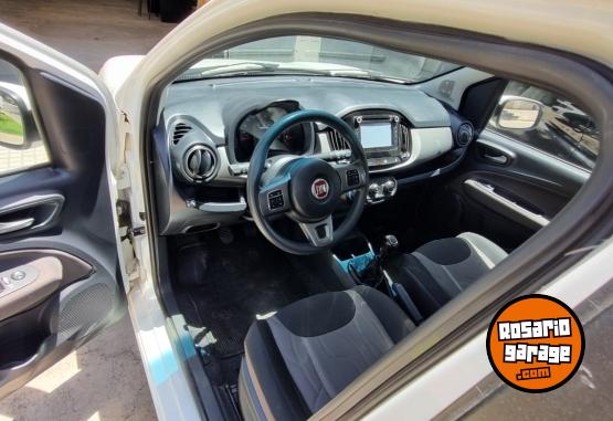 Autos - Fiat uno way gnc 2020 GNC 72000Km - En Venta