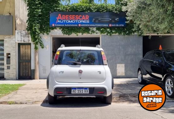 Autos - Fiat uno way gnc 2020 GNC 72000Km - En Venta
