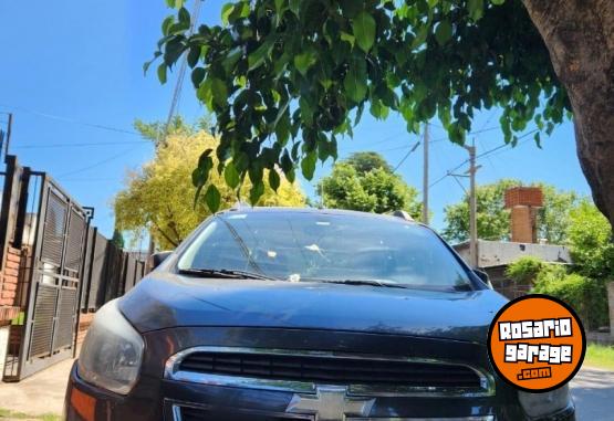 Autos - Chevrolet SPIN LTZ 2016 Nafta 202000Km - En Venta