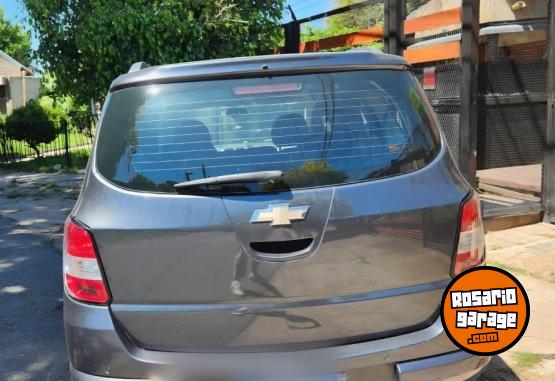 Autos - Chevrolet SPIN LTZ 2016 Nafta 202000Km - En Venta