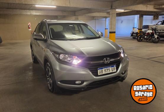 Autos - Honda Hrv 2017 Nafta 64000Km - En Venta