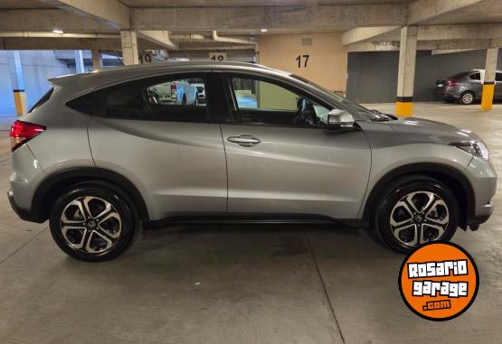 Autos - Honda Hrv 2017 Nafta 64000Km - En Venta