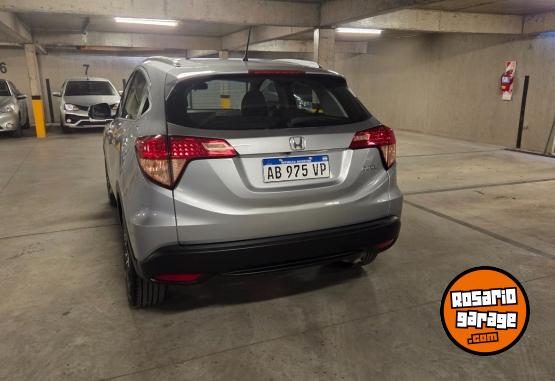 Autos - Honda Hrv 2017 Nafta 64000Km - En Venta