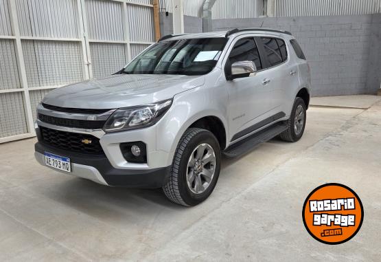 Camionetas - Chevrolet Trailblazer 2021 Diesel 113000Km - En Venta
