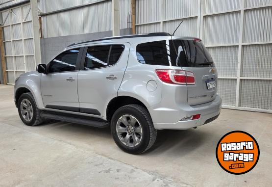 Camionetas - Chevrolet Trailblazer 2021 Diesel 113000Km - En Venta