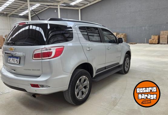 Camionetas - Chevrolet Trailblazer 2021 Diesel 113000Km - En Venta