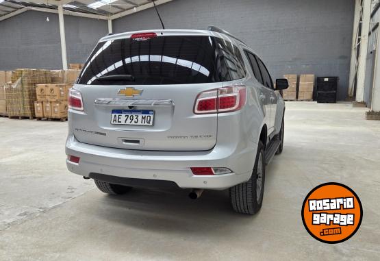 Camionetas - Chevrolet Trailblazer 2021 Diesel 113000Km - En Venta