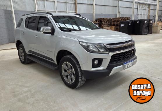 Camionetas - Chevrolet Trailblazer 2021 Diesel 113000Km - En Venta