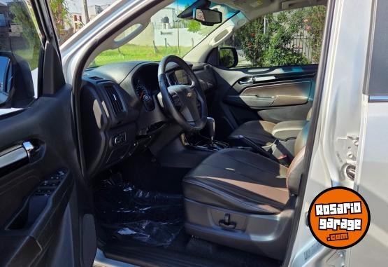 Camionetas - Chevrolet Trailblazer 2021 Diesel 113000Km - En Venta