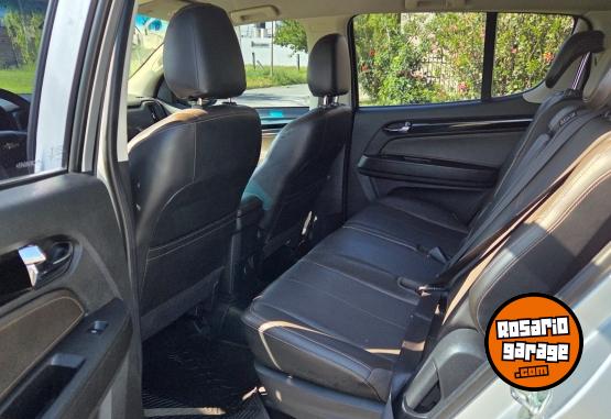 Camionetas - Chevrolet Trailblazer 2021 Diesel 113000Km - En Venta