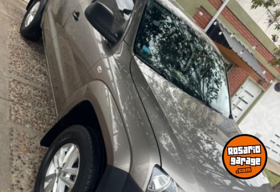 Camionetas - Volkswagen Amarok trendline 2023 Diesel 49000Km - En Venta