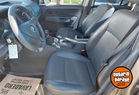Camionetas - Volkswagen Amarok trendline 2023 Diesel 49000Km - En Venta