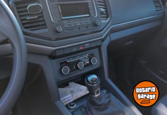 Camionetas - Volkswagen Amarok trendline 2023 Diesel 49000Km - En Venta