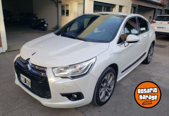 Autos - DS DS4 2014 Nafta 120000Km - En Venta